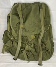 VTG USGI Army Military Combat Field LARGE ALICE PACK Backpack w/ Frame picture
