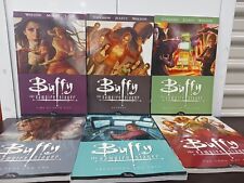 Buffy The Vampire Slayer Lot Of 6 picture