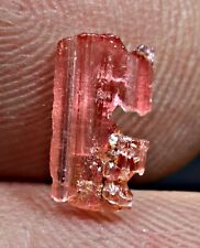 0.6 Carat vayrynenite (Väyrynenite) Rare Pink Crystal Skardu Pakistan picture