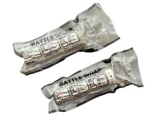 Combat Medical MARCH Battle Wrap (Set of 2) First Aid Kit IFAK Exp. 2023-2024 picture
