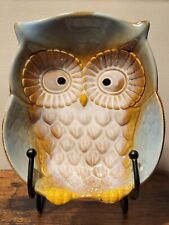 Owl Shaped Candy Trinket Dish 10