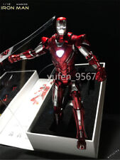 Comicave Studios 1/12 Diecast Alloy Iron Man MK 33 Action Figure Toys Collection picture