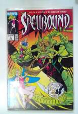Spellbound #2 Marvel Comics (1988) VF 1st Print Comic Book picture