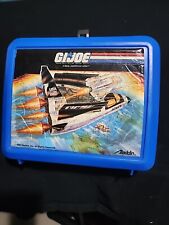 Vintage 1989 G.I. Joe Lunchbox with Thermos  picture
