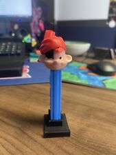 RARE vintage Pirate Pal Boy Pez No Feet: Great Working Condition Pat# 2.620.061 picture