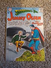 SUPERMAN'S PAL JIMMY OLSEN #17 VG SILVER AGE DC COMIC SEE SCANS NICE CONDITION🔥 picture