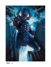 Sideshow Fantastic Four - Galactus Fine Art Print Adi Granov NEW picture