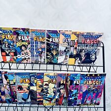 American Flagg 3-20 Lot First Comics Bronze Age Howard Chaykin picture