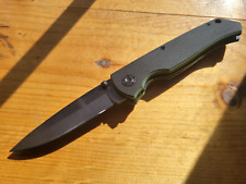 BenchMark Linerlock Folding Knife 3.25