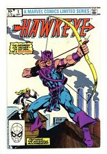Hawkeye 1D VG/FN 5.0 1983 picture