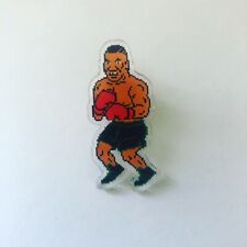 Mike Tyson Punch Out Pin picture