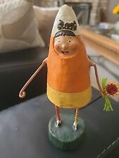 Lori Mitchell Candy Corn Boy Figurine picture