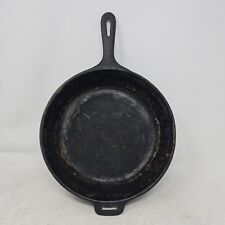 Vintage Wagner Ware 1088 E Cast Iron #8 Deep Skillet Chicken Frying Pan USA picture