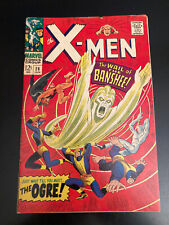 Lookee... X-MEN #28 *Key 1st Banshee* Bright, Colorful & Glossy picture
