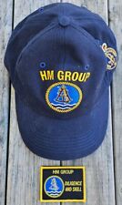 Royal Australian Navy Platatac HM Group Cap And MMPU Patch picture