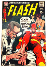 THE FLASH #190 (1969) / VG /  DC COMICS SILVER AGE picture
