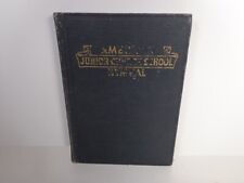VINTAGE AMERICAN JUNIOR CHURCH SCHOOL HYMNAL - 1946 - CHURCH SONG BOOK picture