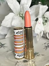VINTAGE  YARDLEY LONDON  LOOK LIPSTICK BEACH MELON  HOLIDAY SALE picture