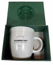 STARBUCKS COFFEE MUG 16 OZ  2016 New in Box picture