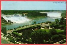 General View Of Niagara Falls Postcard picture