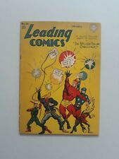 Leading Comics 12 DC Comics 1944  picture