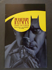 Planetary: Batman, Night on Earth (DC 2003) PB, J116 picture