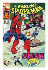 Amazing Spider-Man Dead Ball L'etonnant Spider-Man #5B VG/FN 5.0 1993 picture