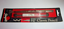 Scripto l991 Vintage l.l mm Pencil with lead new on card picture