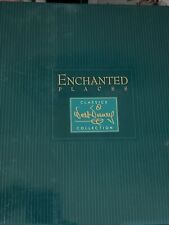 New WDCC Disney Enchanted Places 