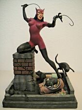 DC DIRECT CATWOMAN  STATUE MAQUETTE By Paquet BATMAN Rises Figurine TOY ANIMATED picture