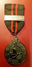 *Finland-Winter War medal *1939-1940- POHJOIS-KARJALA -plankett *VERY RARE picture