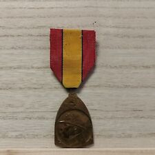 Belgium WWI Commemorative Medal 1914 - 1918 picture