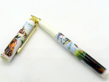 New Equestrian Horse Roller Ball Pen by Ruth Maystead Horses picture
