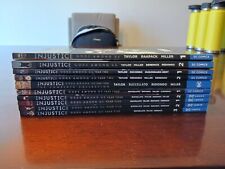 DC Comics Injustice: Gods Among Us 1 & 2  Collection 100% Complete picture