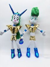 Trolls 3 Velvet and Veneer Anime Plush Doll Figure Collection Toys Cartoon Doll picture