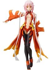 figma Guilty Crown Inori Yuzuriha Non-Scale ABS & PVC Painted Action Figure picture
