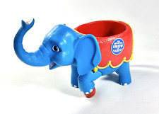 Ringling Bros Barnum and Bailey Circus Blue Elephant Souvenir Cup Mug picture