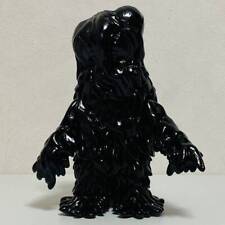 Beauty  Marmit Hedorah Black Unpainted Soft Vinyl Figure picture