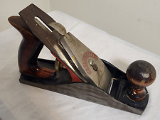 Vintage Millers Falls No. 9 Smooth Woodworking Plane nice condition picture