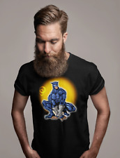 JSA WILDCAT Tshirt up to 5xl Bronze age costume picture