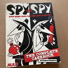 Spy vs Spy: The Complete Casebook 2001 Good shipping included picture