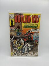 OUTLAW KID - MARVEL WESTERN 1970 picture