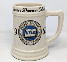VTG Imperial China Decorators 1960 Scotty Milwaukee Downer College Stein OC23 picture