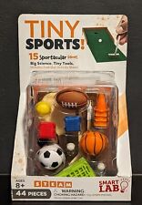 SmartLab Toys Tiny Sports with 15 Games And Tiny Tools 44 Piece Set - NEW picture