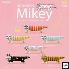 KAYODO lsa lason mckey All 6 variety set Gashapon toys picture