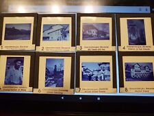 50 Color Magic Lantern Slides of the Passion Play Oberammergau 1950 picture