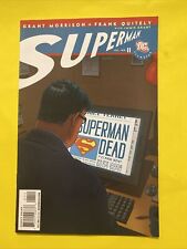 ALL STAR SUPERMAN (JULY 2006 #II - GRANT MORRISON FRANK QUITELY -  picture