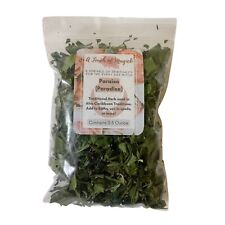 Paraiso Dried Herb for Love, Prosperity and Spiritual Cleansing use picture