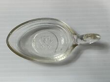 VTG Whitall TATUM  Glass co. Graduated glass medicine spoon. 1882-1885 No 40 picture