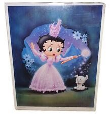 Vintage 1995 Betty Boop Poster #221/500 Poster The Hearst Corp SE Sinclair Y2K picture
